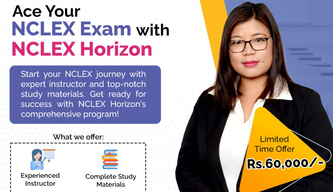 Ace Your NCLEX Exam with NCLEX Horizon